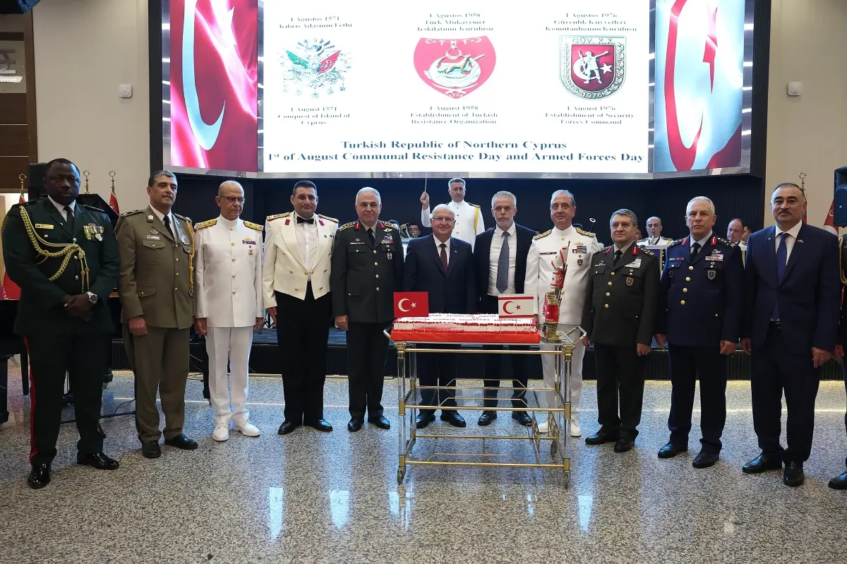 Ankara’da KTTC ‘Toplumsal Direniş Bayramı’ resepsiyonu