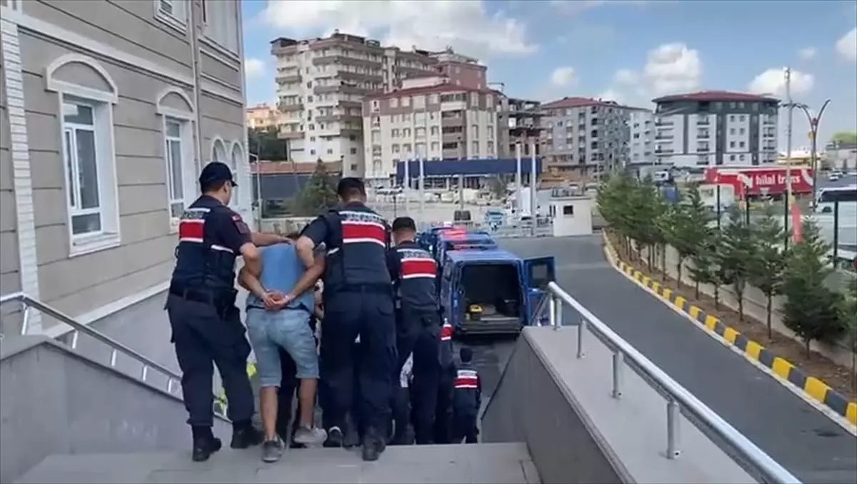 Çerkezköy’de Darbeye 5 Tutuklama