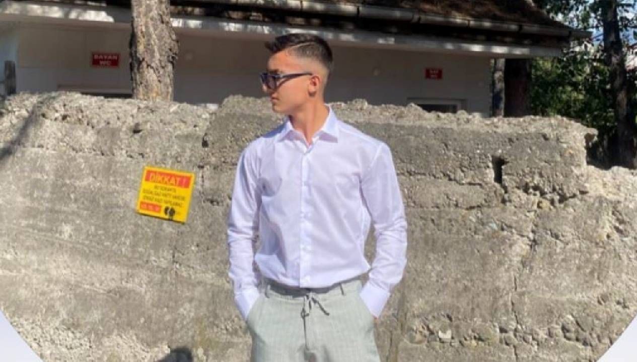 17 yaşındaki Yağız demir çelik fabrikasında öldü