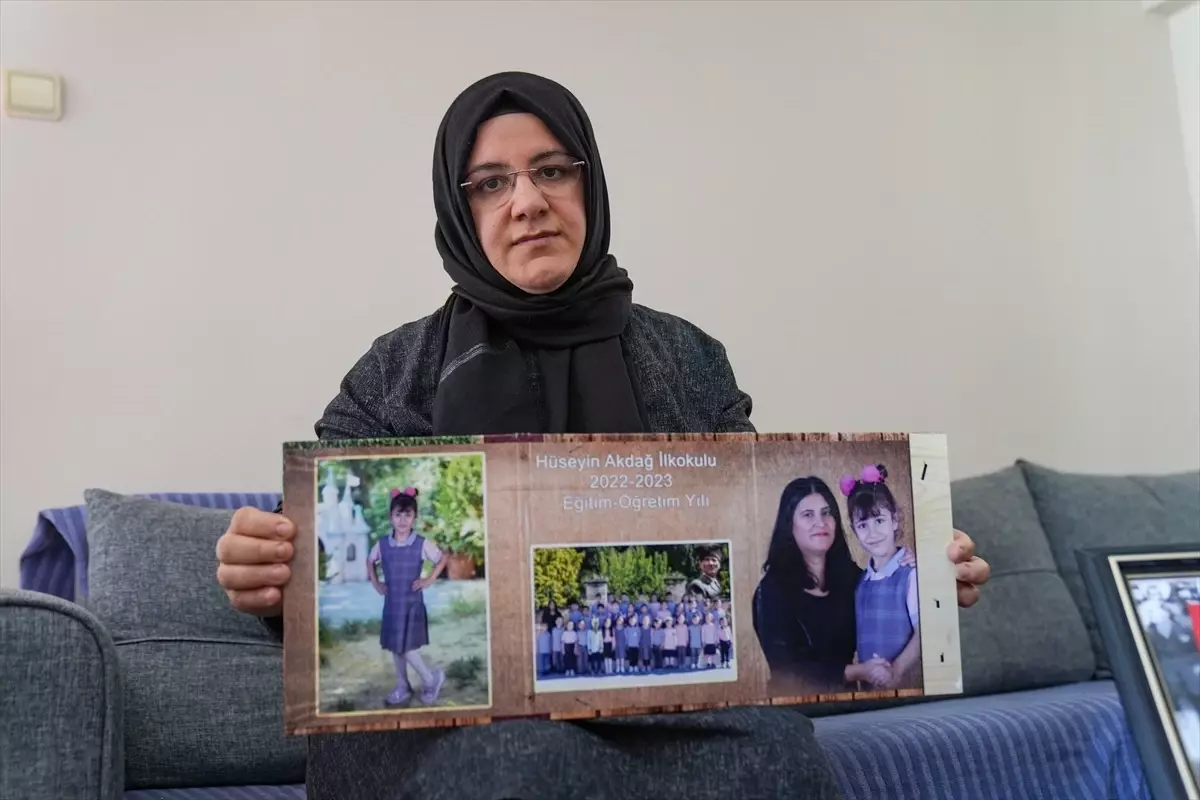 9 Yaşındaki Kız Çocuğu Taşınma Sırasında Hayatını Kaybetti