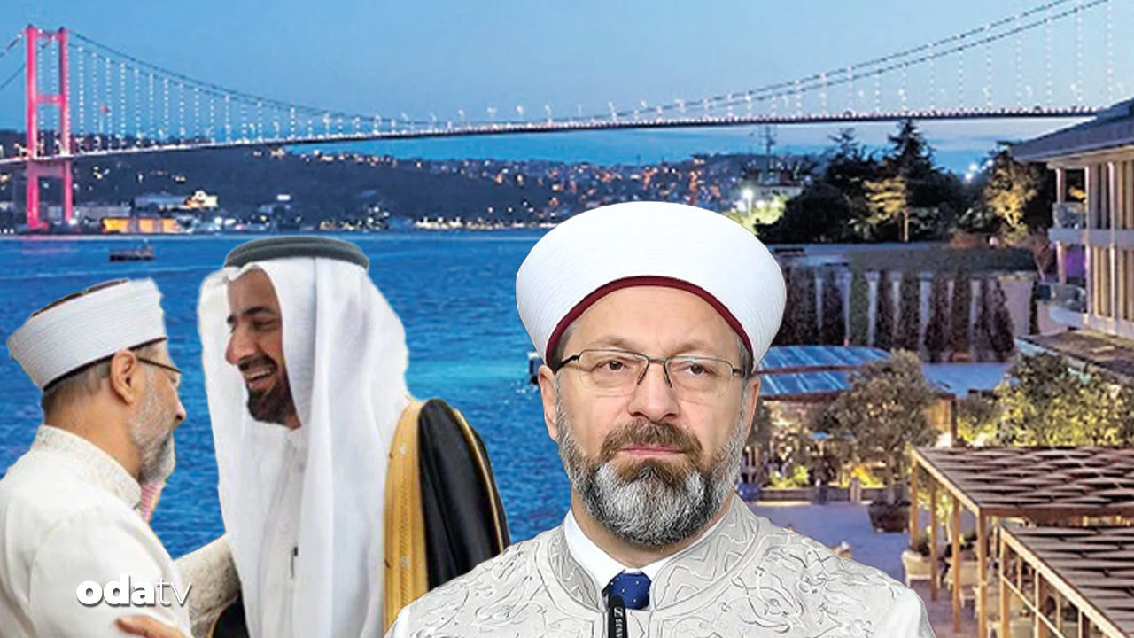 ali erbasin son luksu suudi heyete geceligi 826 bin liralik odada konaklama O1A3PM3T