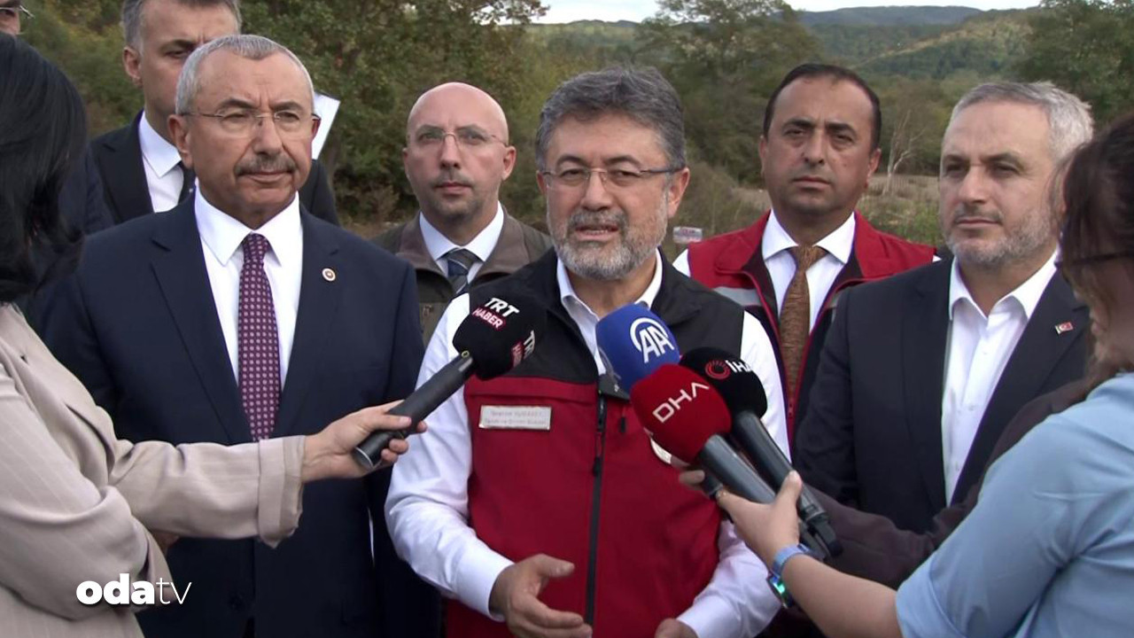 Bakan Yumaklı’dan ‘İsrail tohumu’ yanıtı