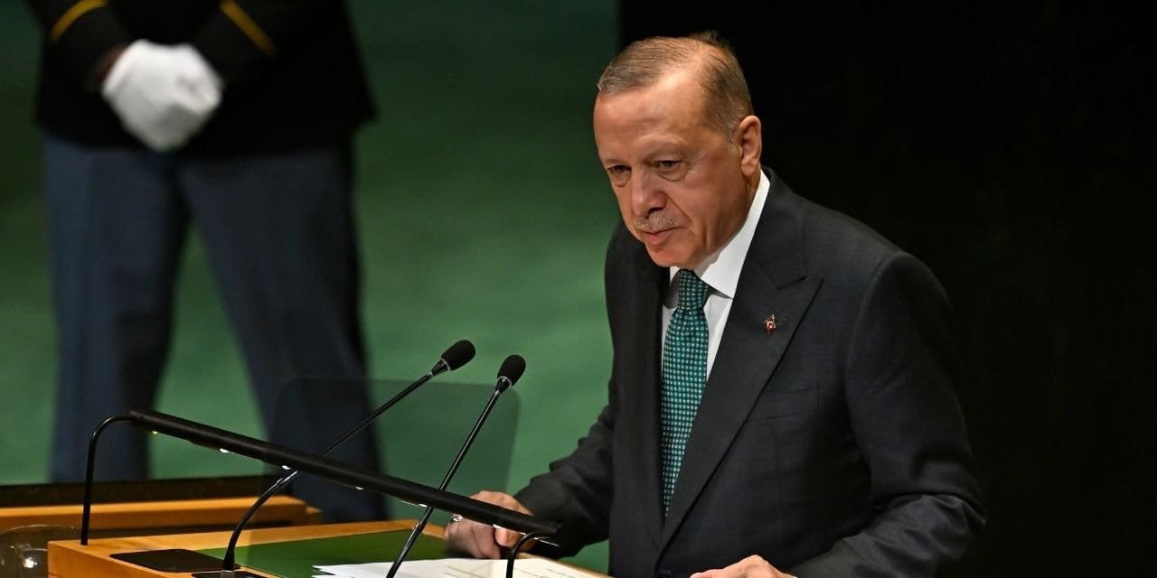 Cumhurbaşkanı Erdoğan BM Genel Kurulu’nda: Gazze’de ölenler bir sayı değil birer can