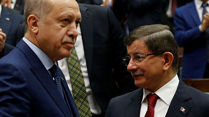 Davutoğlu’ndan Erdoğan’a Trump önerisi: “Gazze ateşkesi olmadan ABD ile herhangi bir ticari anlaşma yapmayacağım” deyin!
