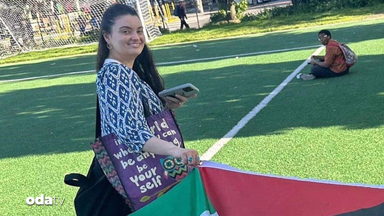 Dışişleri Bakanlığı’ndan Ayşenur Ezgi paylaşımı