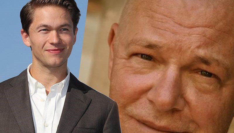 Jakob Oftebro ile Peter Andersson aynı projede buluşuyor