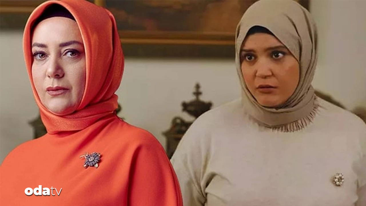 Kızılcık Şerbeti setinde ‘koltuğa pisleme’ tartışması: Açıklama geldi