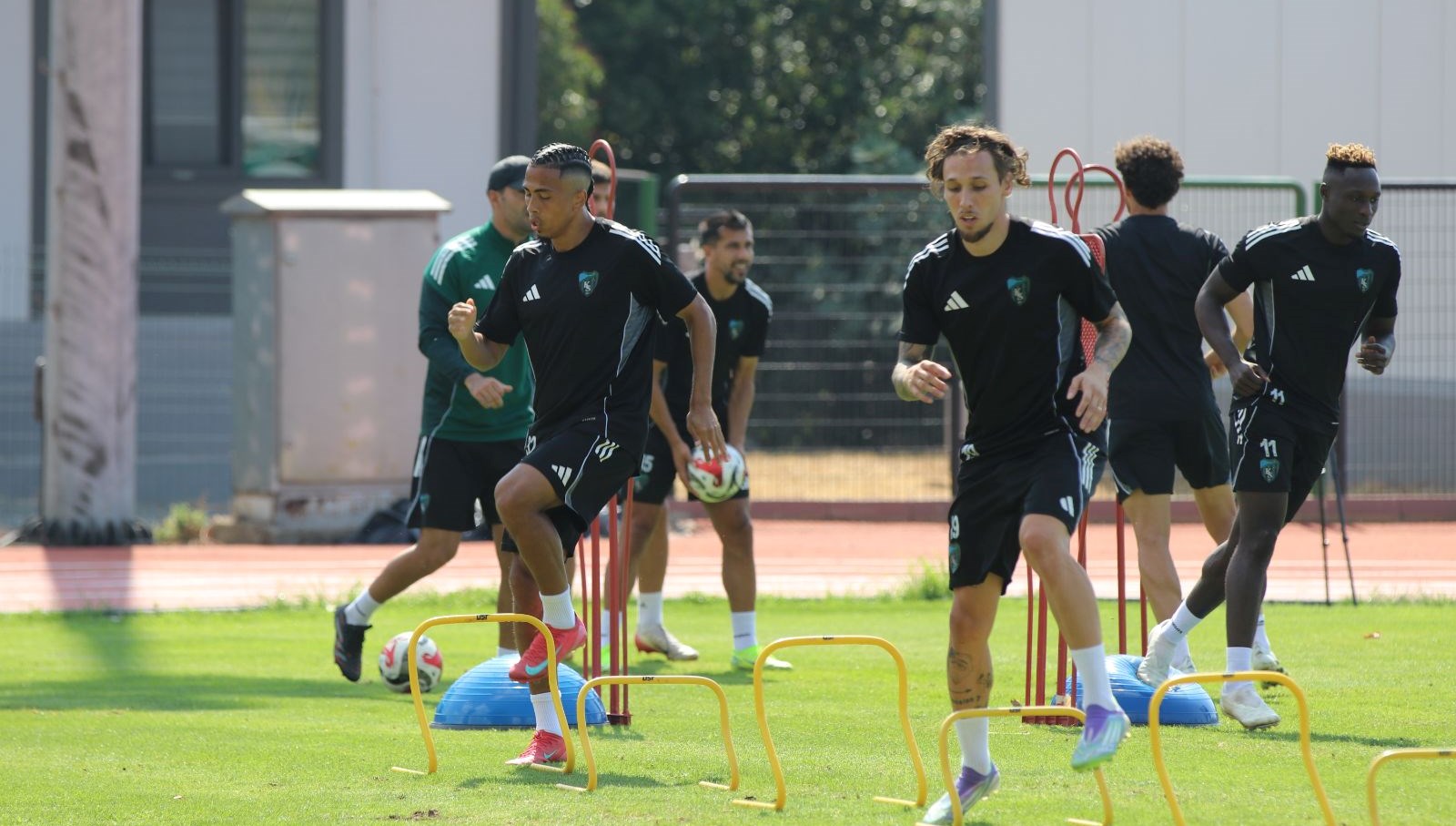 Kocaelispor’da hedef üç puan