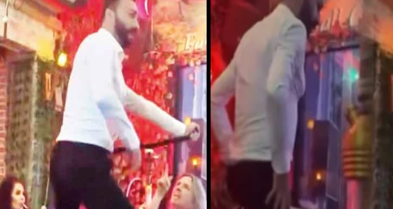 Marmaris’teki skandal görüntüler İstanbul’a sıçradı! Valilik harekete geçti