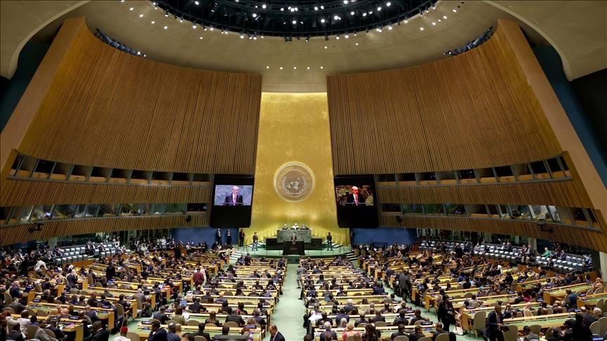 New York’ta başlayacak BM 80. Genel Kurul toplantıları dünya liderlerini bir araya getirecek