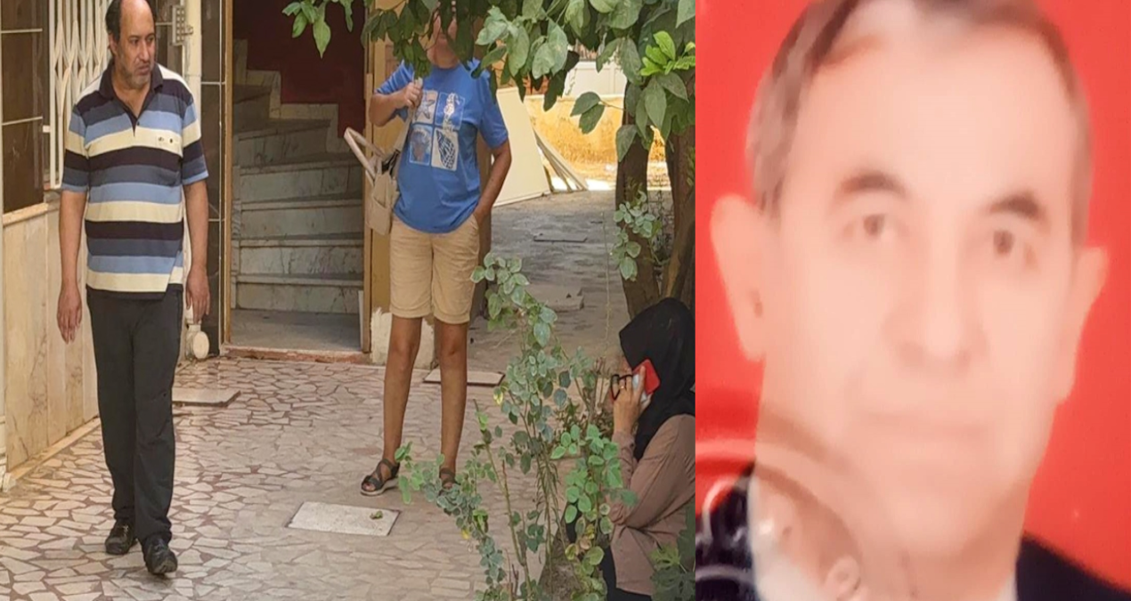 Ölen babasıyla 3 gün aynı evde yaşadı