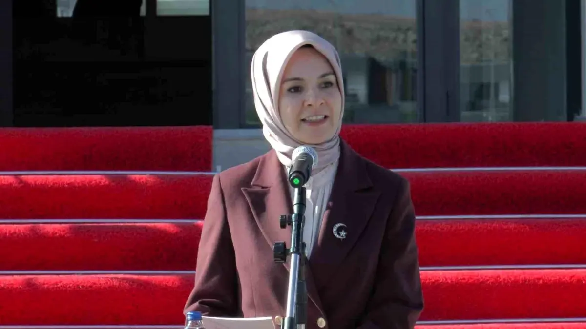 Bakan Göktaş Kayseri’ye Geliyor