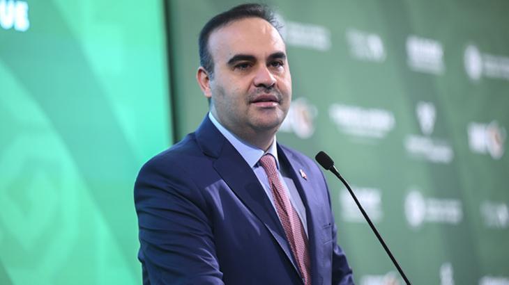 Bakan Kacır, Türkiye-Afrika İş ve Ekonomi Forumu’nda konuştu