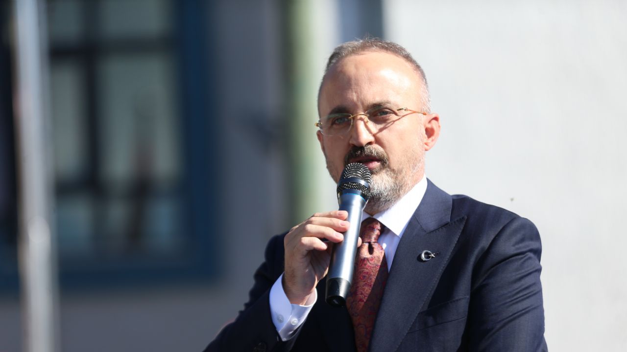 Bakan Yardımcısı Turan! Gazi Meclis’te kahreden bir tabloyu yaşadık