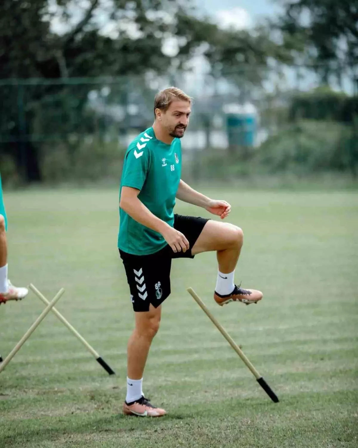 Caner Erkin ve Burak Altıparmak A Takıma Döndü