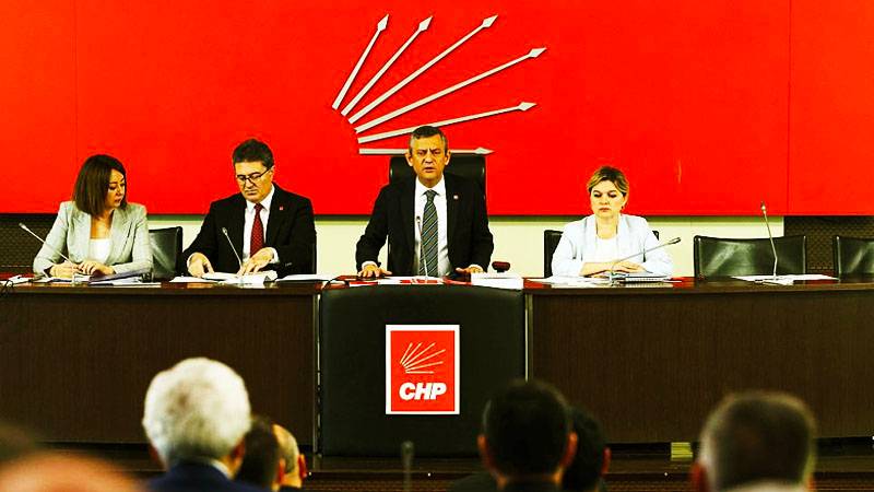 CHP’de kritik PM toplantısı; olağan kurultayın tarihi belirlenecek