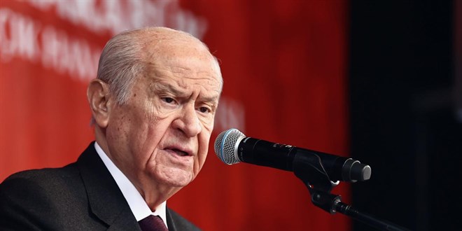 Devlet Bahçeli: KKTC acilen Türkiye’ye katılmalıdır!