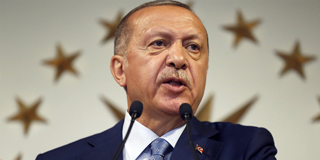 Erdoğan bürokratları uyardı: Sosyal medyayı şahsi ikbaliniz için kullanmayın