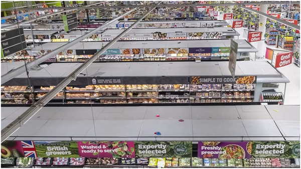 Euro Bölgesi’nde perakende satışlar ağustosta artış gösterdi! İlk sırayı Güney Kıbrıs Rum Yönetimi aldı…