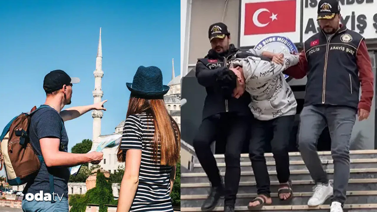 Eyüpsultan’da şok: Turist çifti kaçırıp fidye istediler