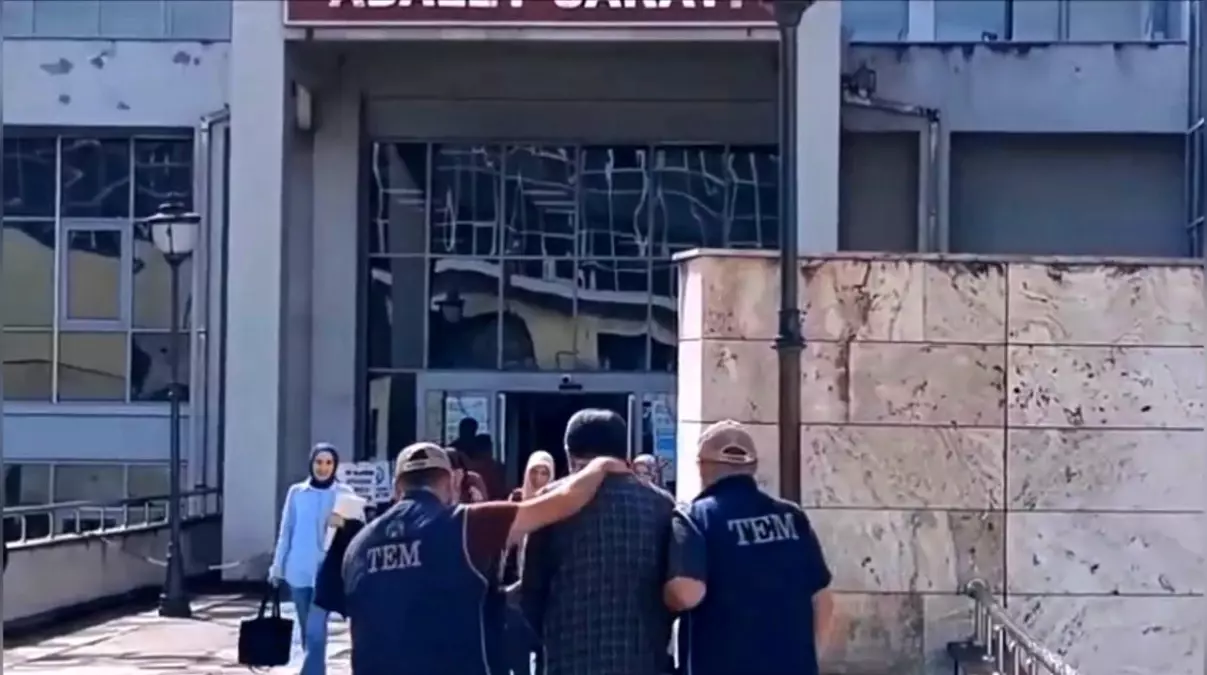 FETÖ/PDY’nin Osmaniye’deki Firari İsim Yakalandı