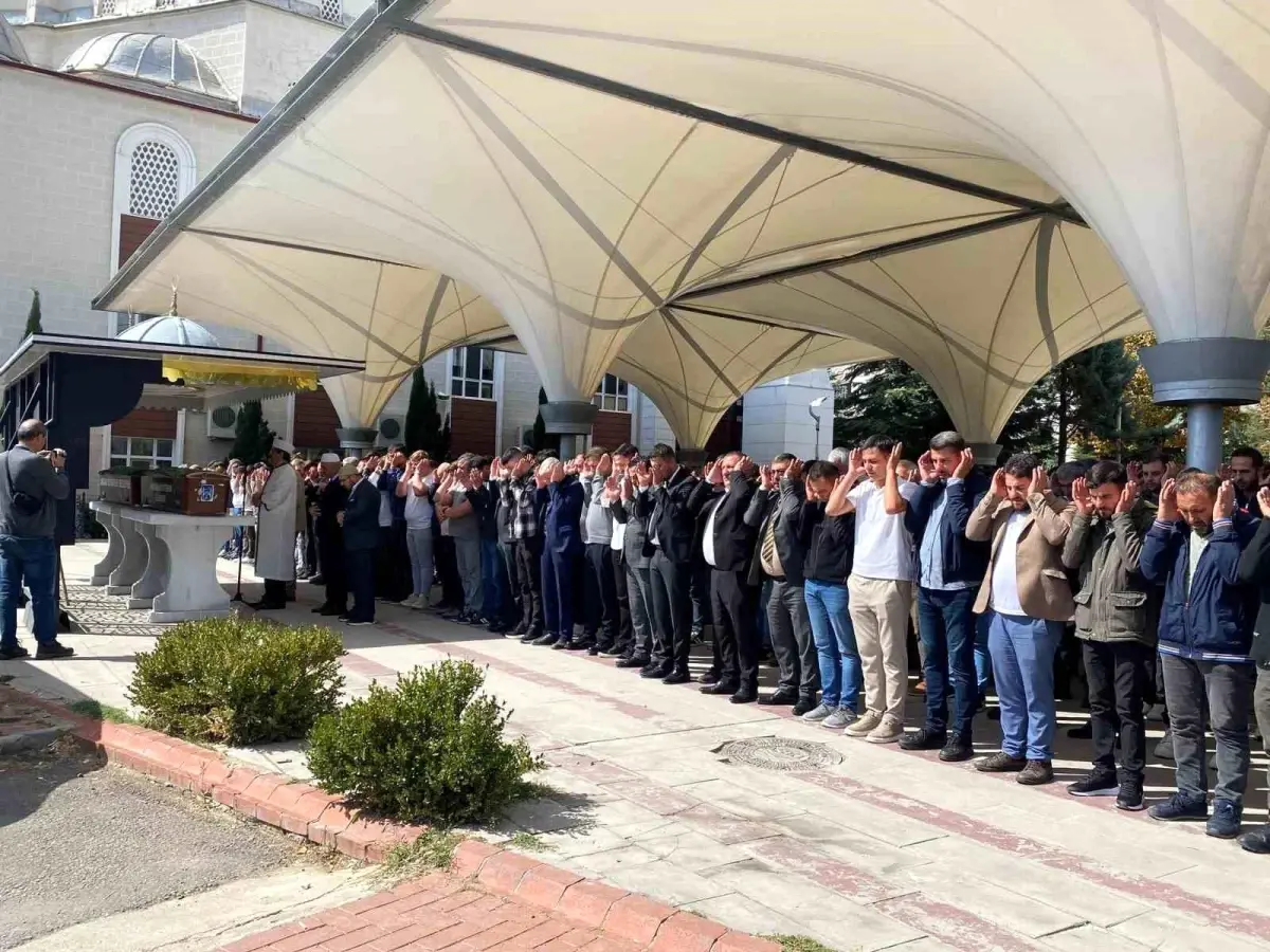 Kahramankazan’da Kaza: Ömer ve Kadir Yılmaz Kardeşler Son Yolculuğuna Uğurlandı