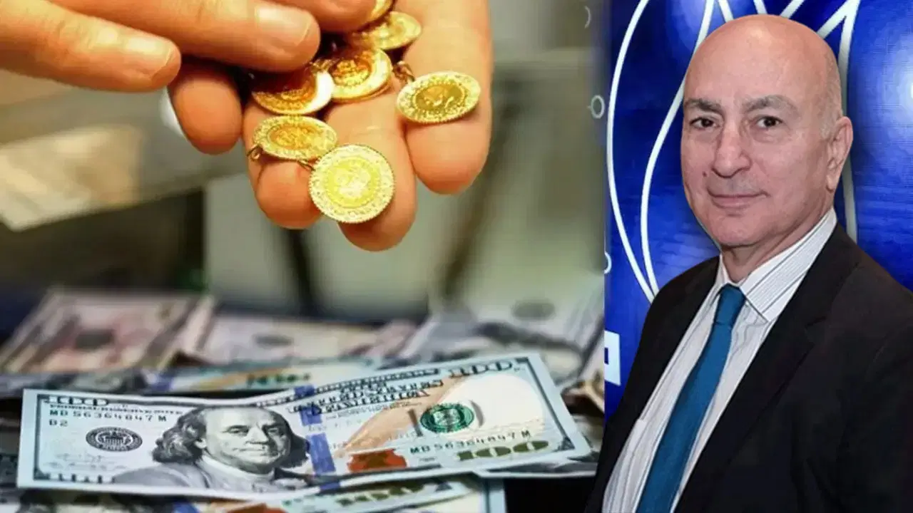 Mahfi Eğilmez yatırımcıları uyardı: Altın, döviz, kripto…