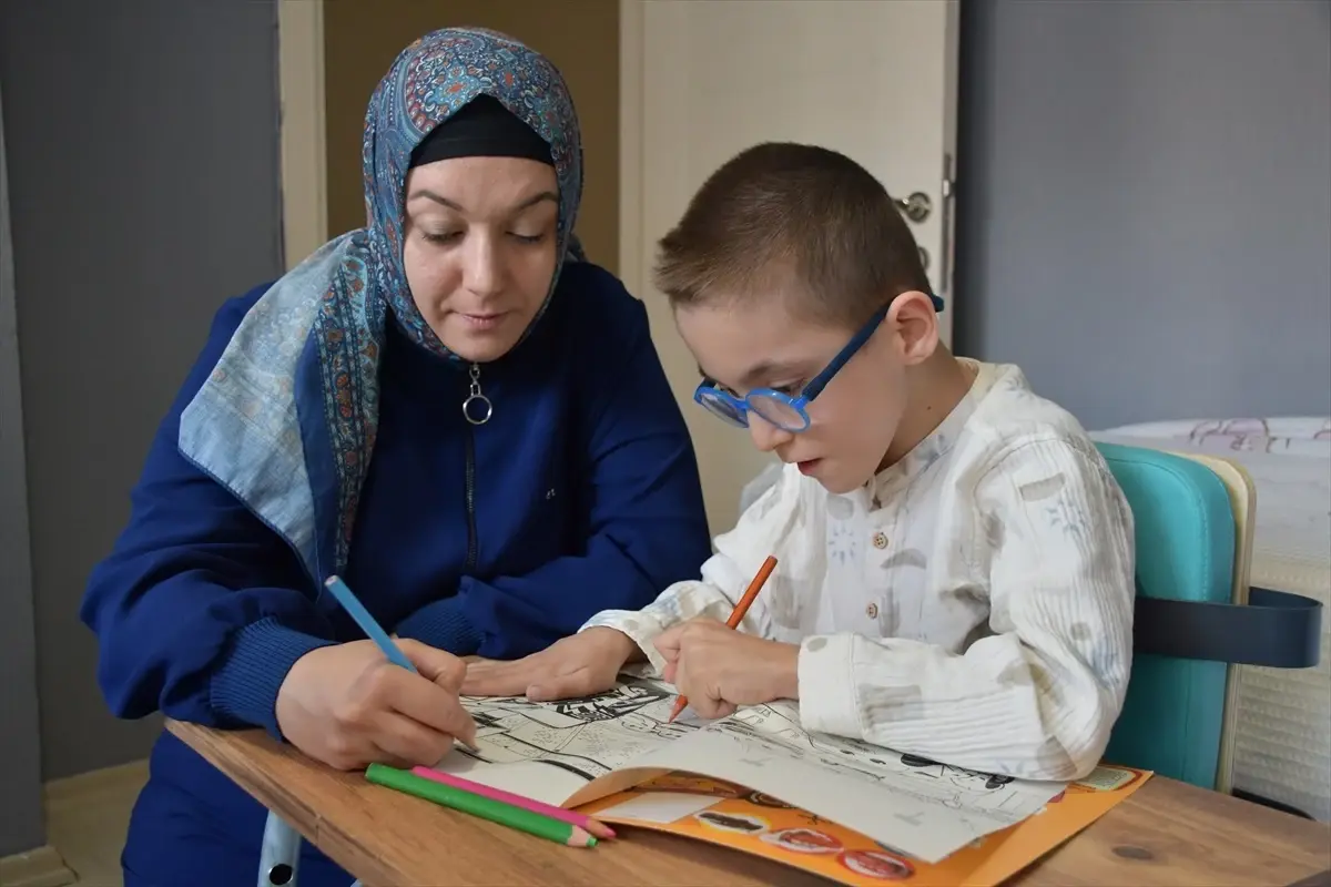 Mehmet Yusuf’un Azmi ve Annesinin Destanı