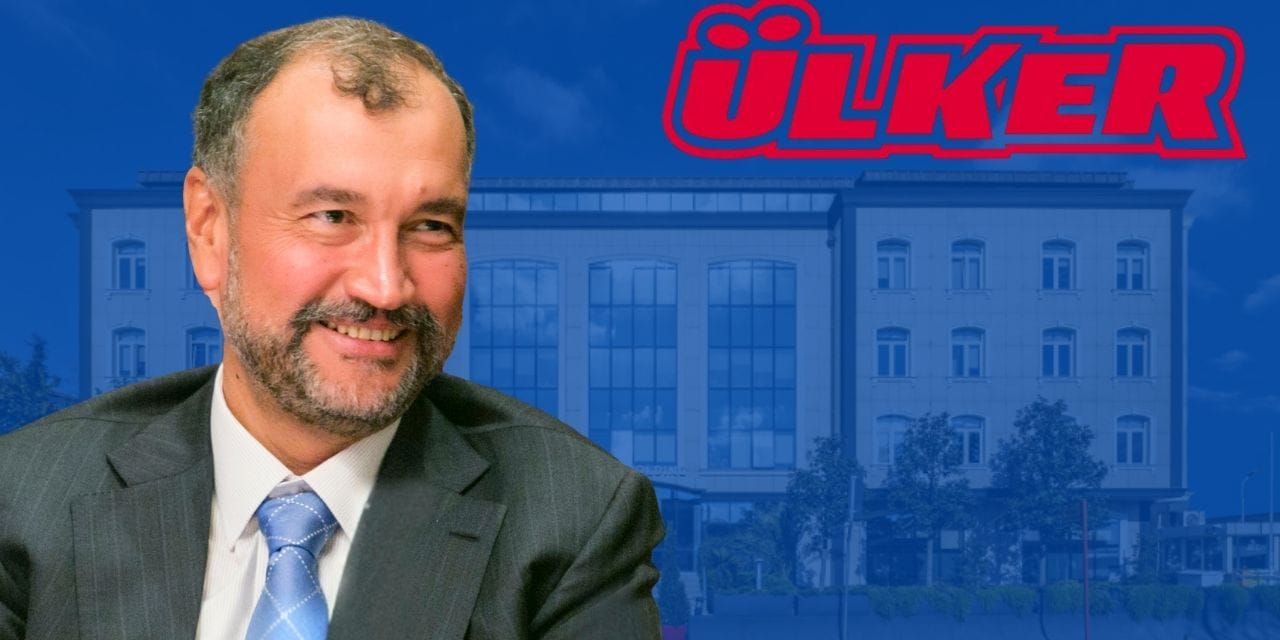 Murat Ülker: Anamın evinde oturuyorum