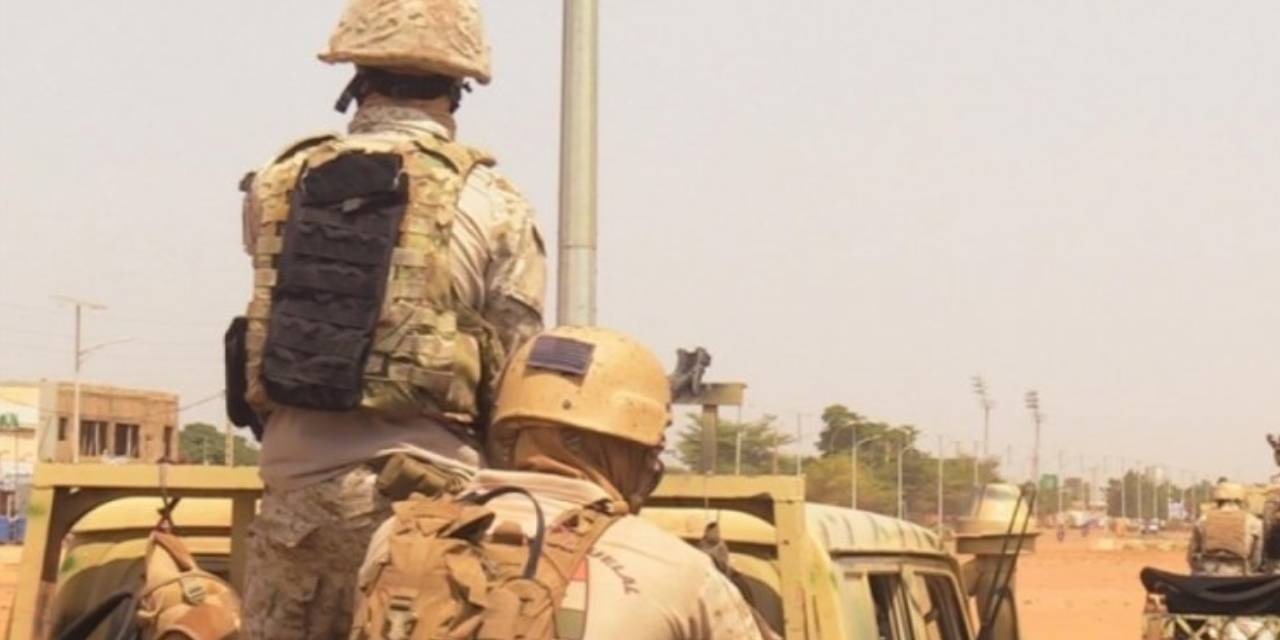 Nijerya’da ordu ile terör örgütü çatıştı: 15 terörist öldü