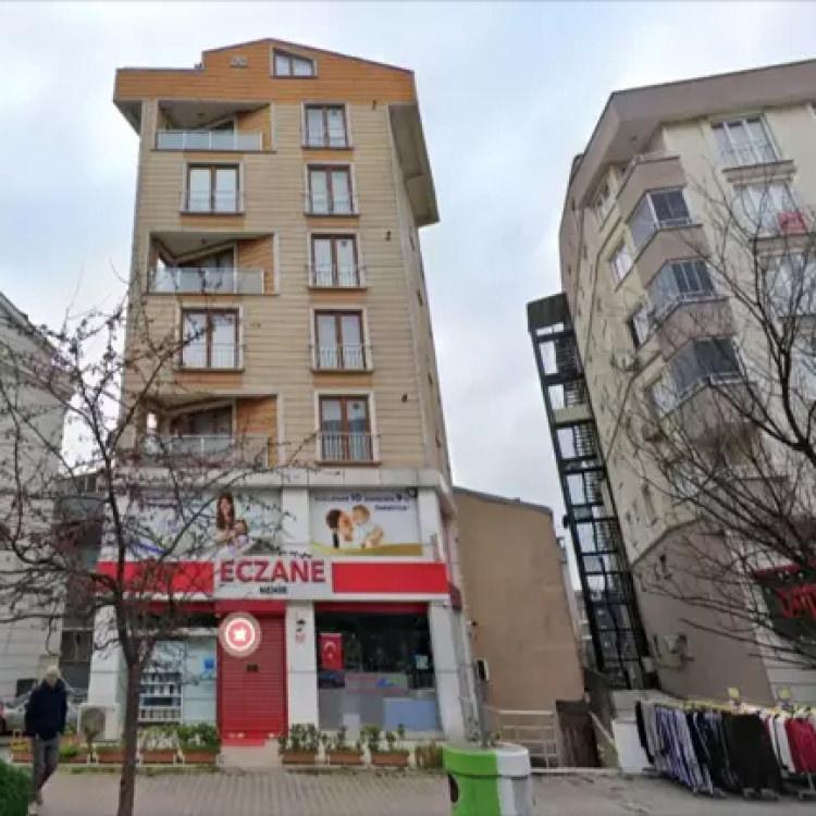 Çöken binanın öncesi