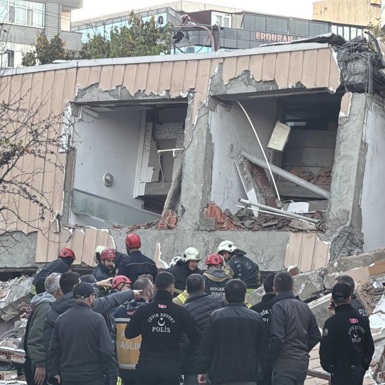 Arama kurtarma çalışmaları