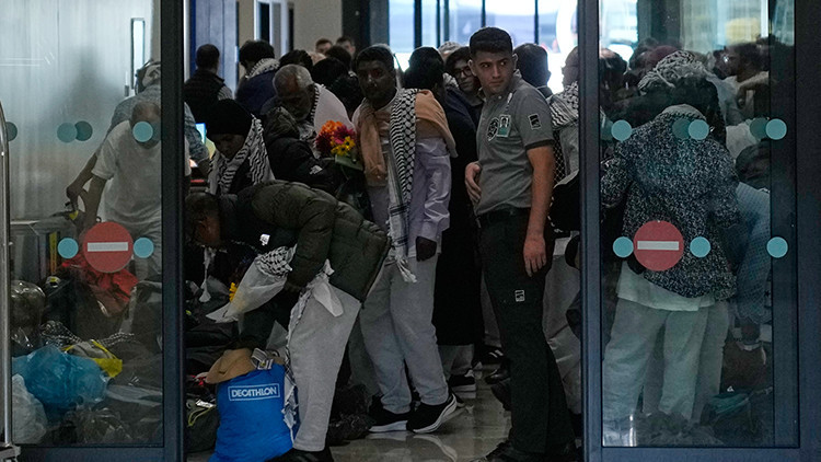 Türkiye’nin tahliye ettiği aktivistler İsrail’de yaşananları anlattı