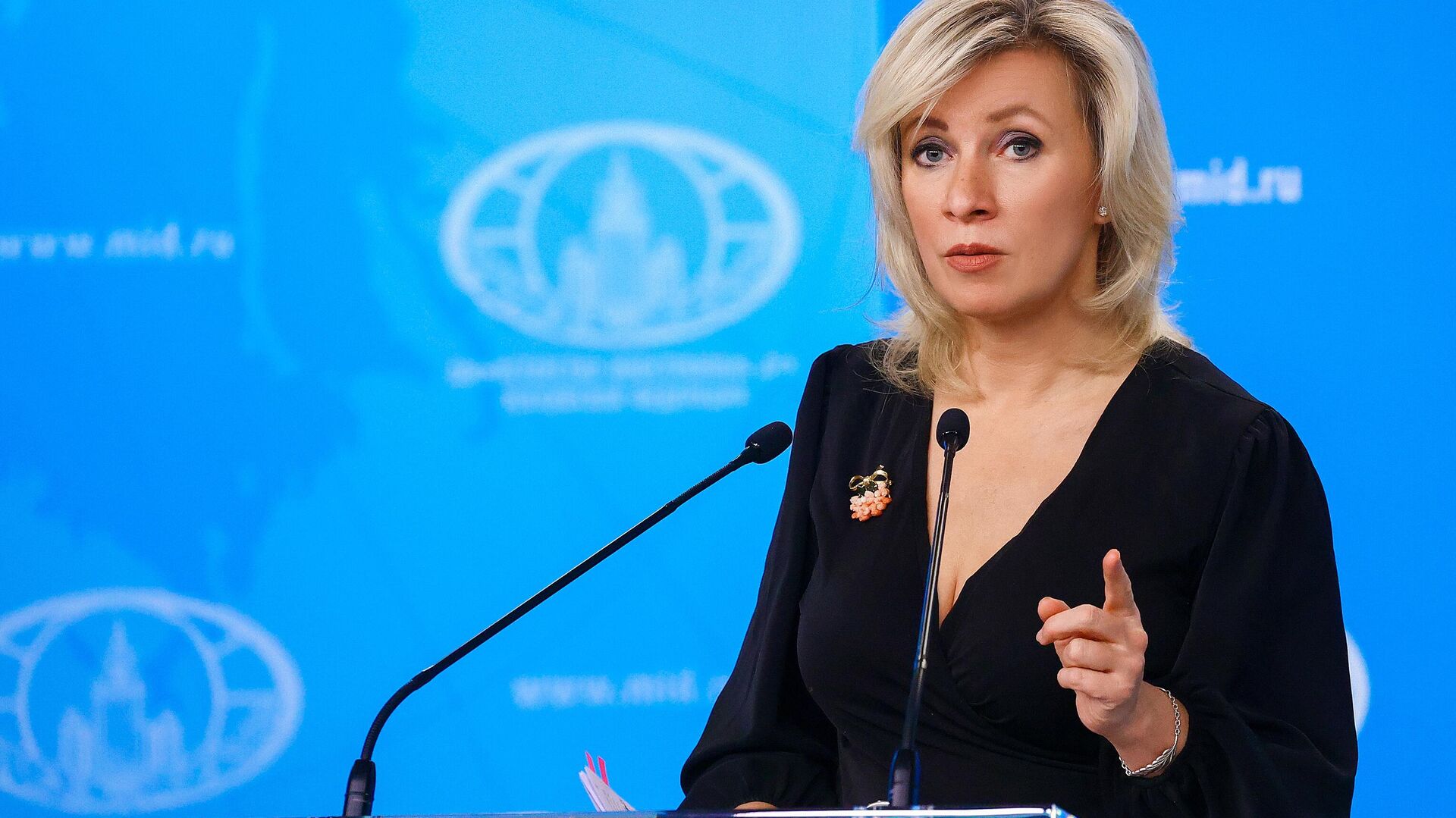 Zaharova, Japonya ile diyaloğun yeniden başlaması için koşulları açıkladı