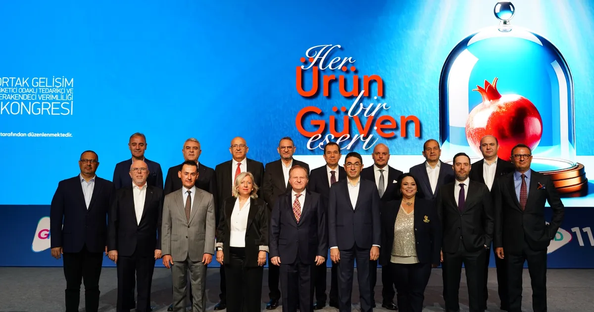 11. Ortak Gelişim Kongresi’nde  Gıda Ekosisteminin Geleceği İçin “Güven” Mesajı Verildi