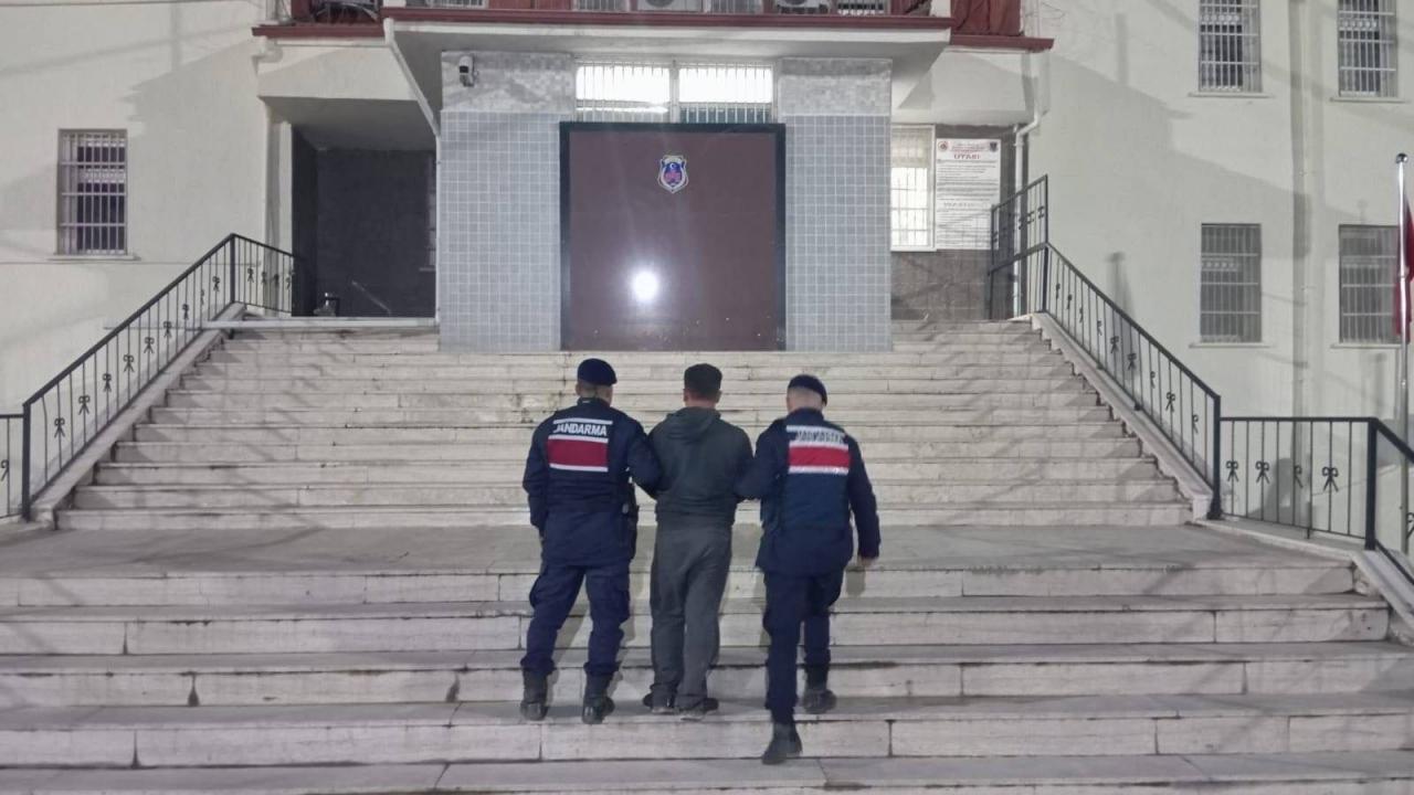 23 suç kaydıyla aranıyordu: Yakalandı!