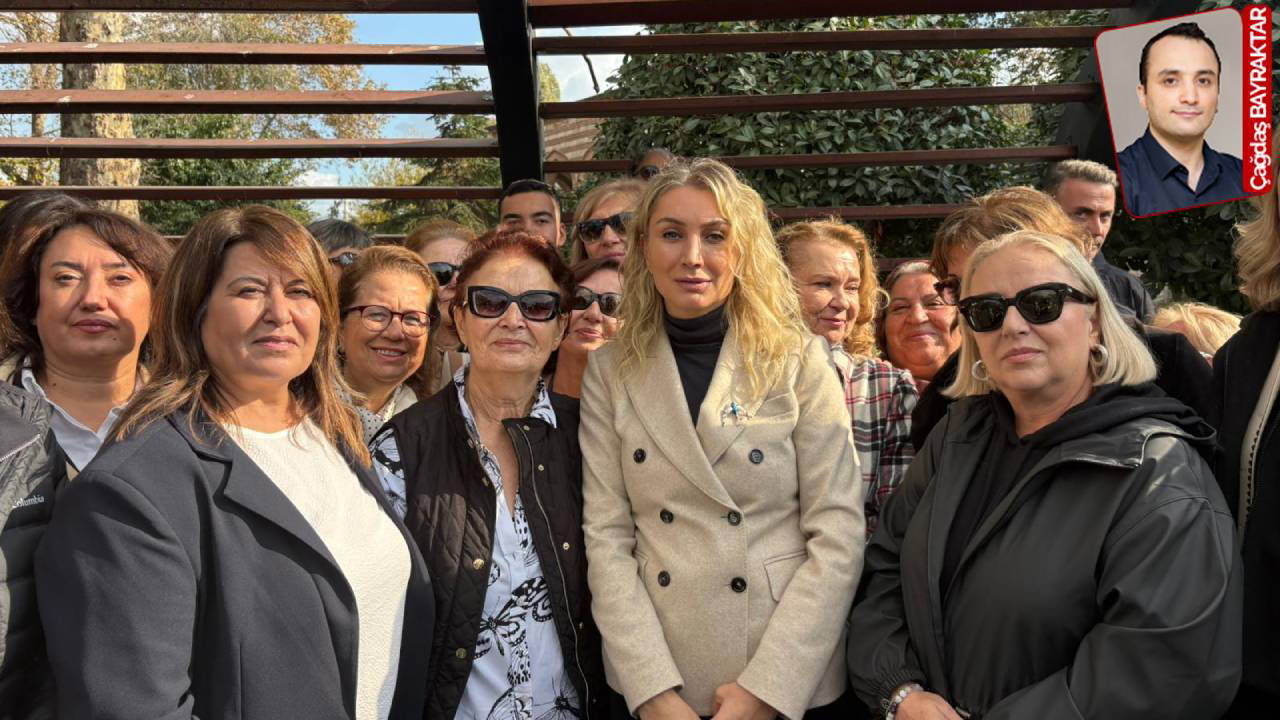 Aile Dayanışma Ağı’ndan İBB iddianamesi sonrası ilk buluşma: Balyoz mağdurlarından İBB ailelerine destek