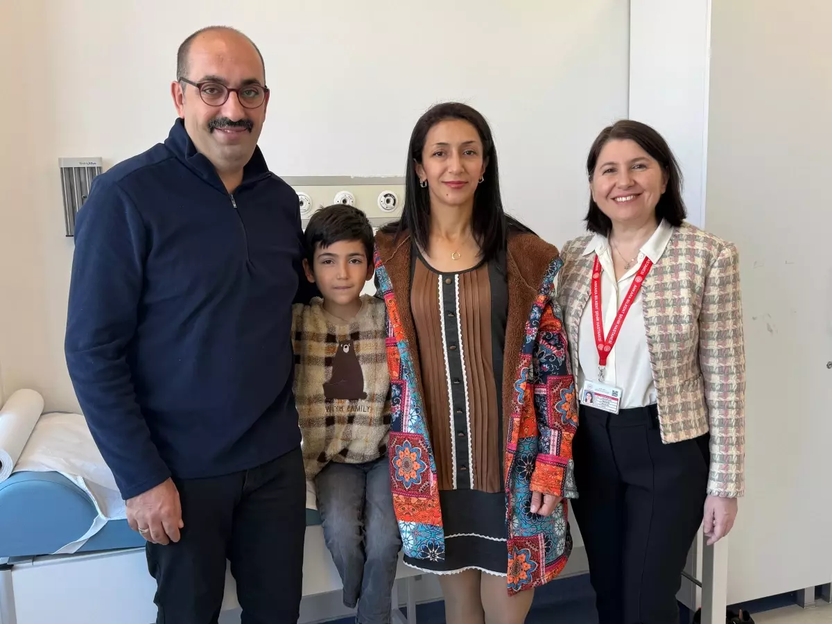 Ailevi Akdeniz Ateşi Tedavisiyle İyileşti