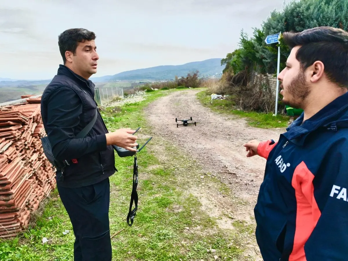 Alzheimer Hastası Ormanda Bulundu