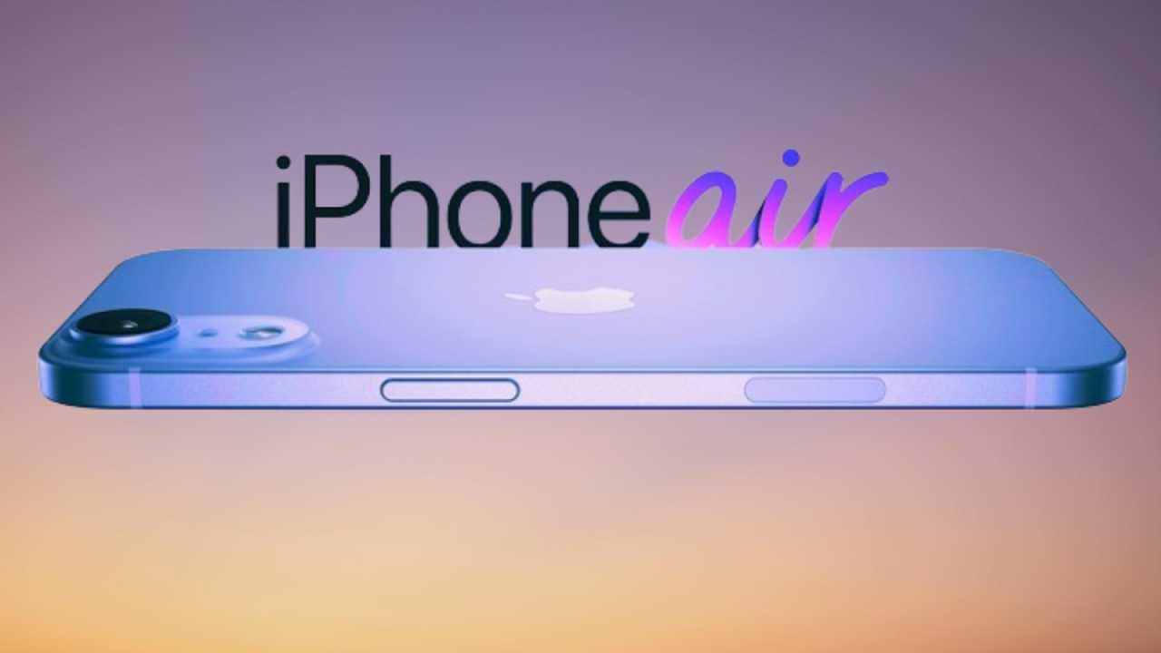 Apple, iPhone Air 2 modelini rafa kaldırdı