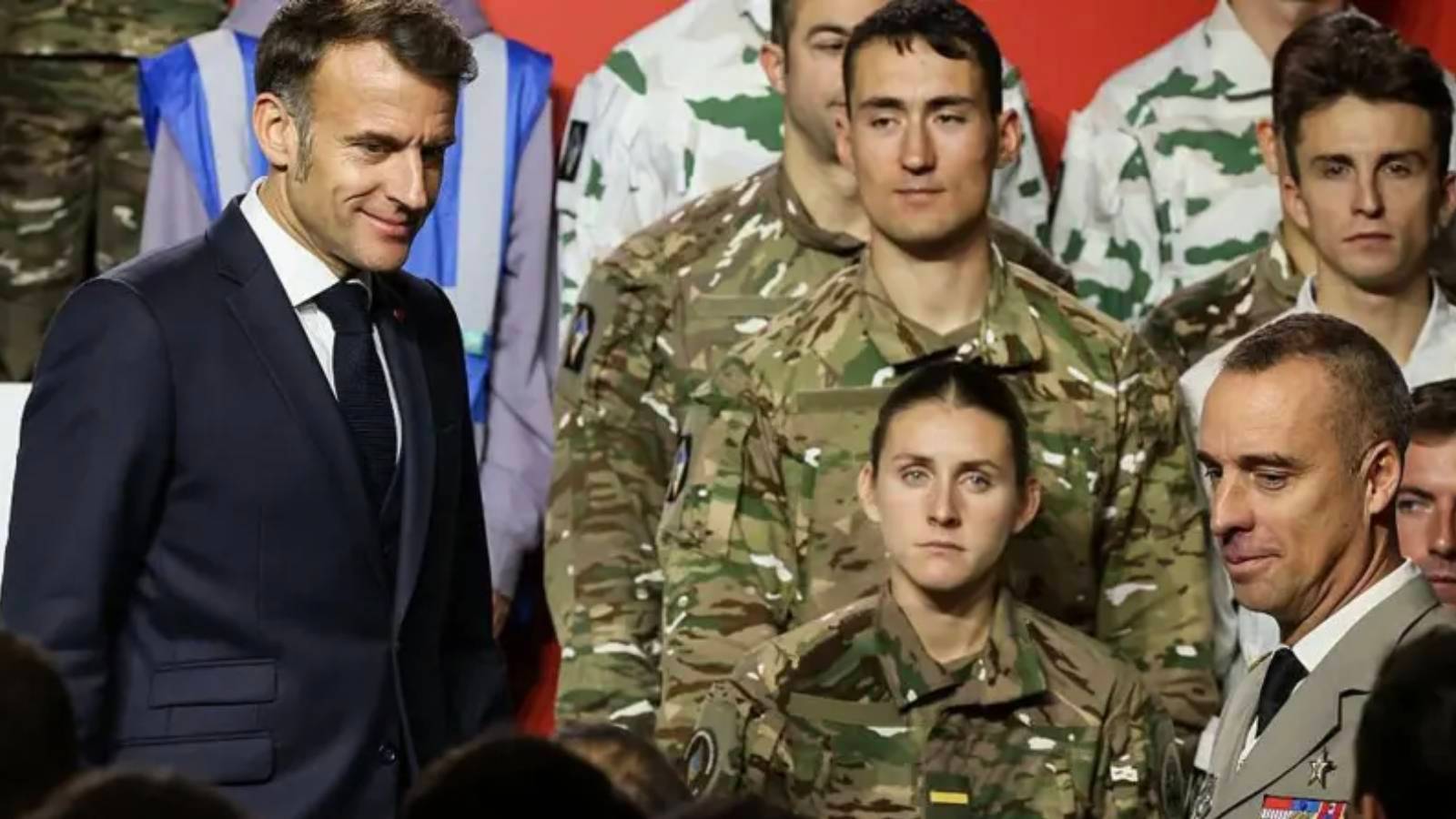 Avrupa’da gönüllü asker arayışı: Fransa’dan gençlere çağrı