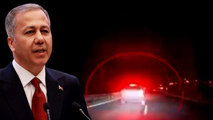 Bakan Yerlikaya ‘Asla kabul edilemez’ diyerek duyurdu: Asfalt zorbası yakalandı