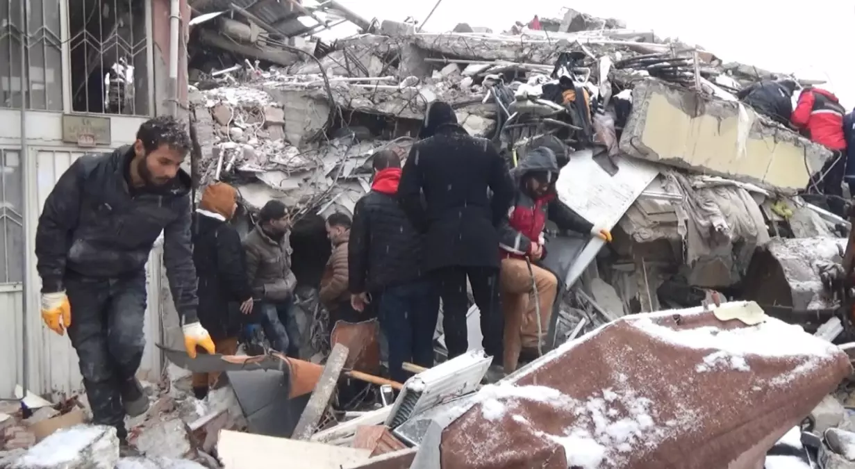 Balanlı Apartmanı Davasında Cezalar Açıklandı