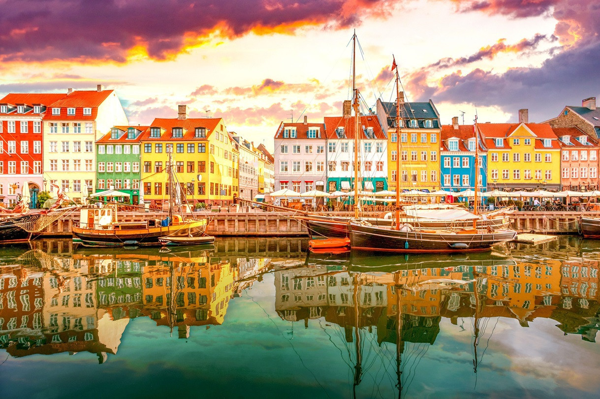 Bir-iki günde keşfedilecek en huzurlu 5 Avrupa şehri