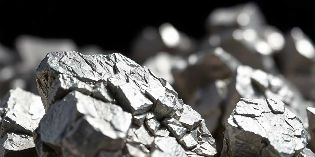 Bir yılda %1.500 artış! Piyasaların yeni gözde elementi 8 dolardan 126 dolara çıktı