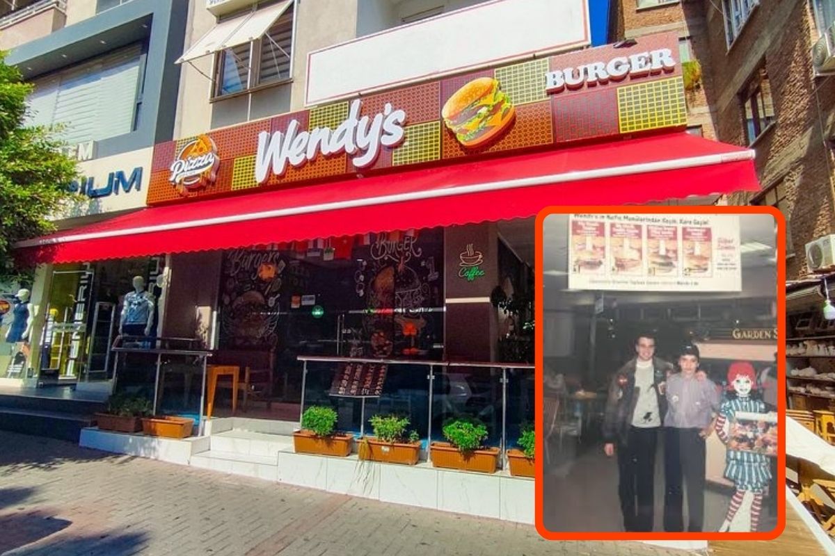 Bir zamanlar Türkiye’de de faaliyet gösteren Wendy’s yüzlerce restoranını kapatma kararı aldı