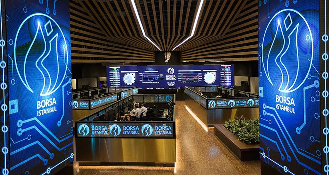 Borsa günün ilk yarısında yükseldi -12 Kasım 2025