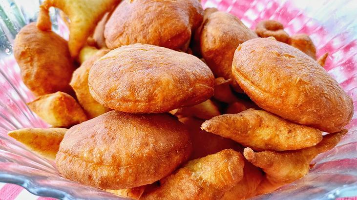 Çat kapı misafire mayasız pişi! Kurtarıcı kahvaltı, sirkeyle puf puf tarif