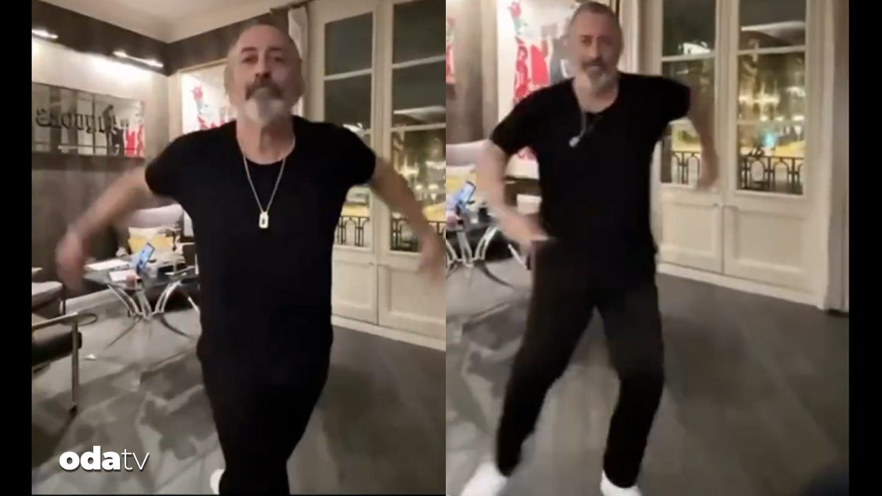 Cem Yılmaz’dan dans: Gerçek ne çıktı