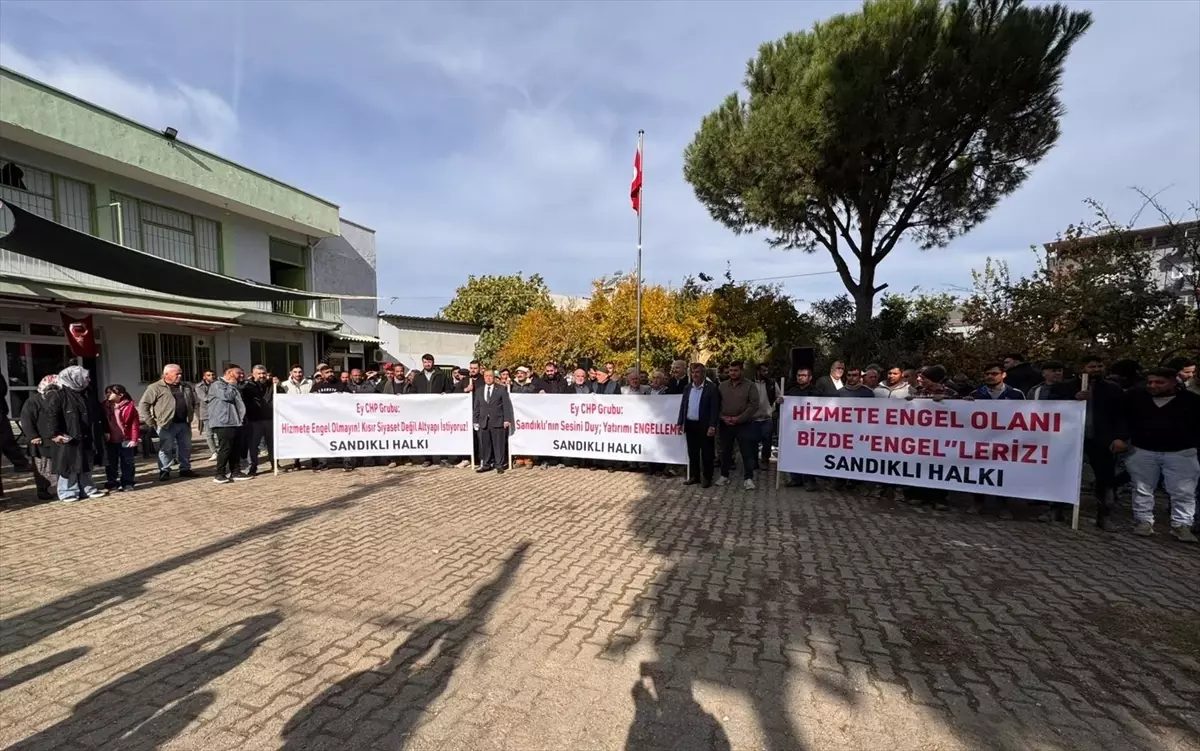 CHP’ye Tepki: Altyapı Yatırımları Engelleniyor